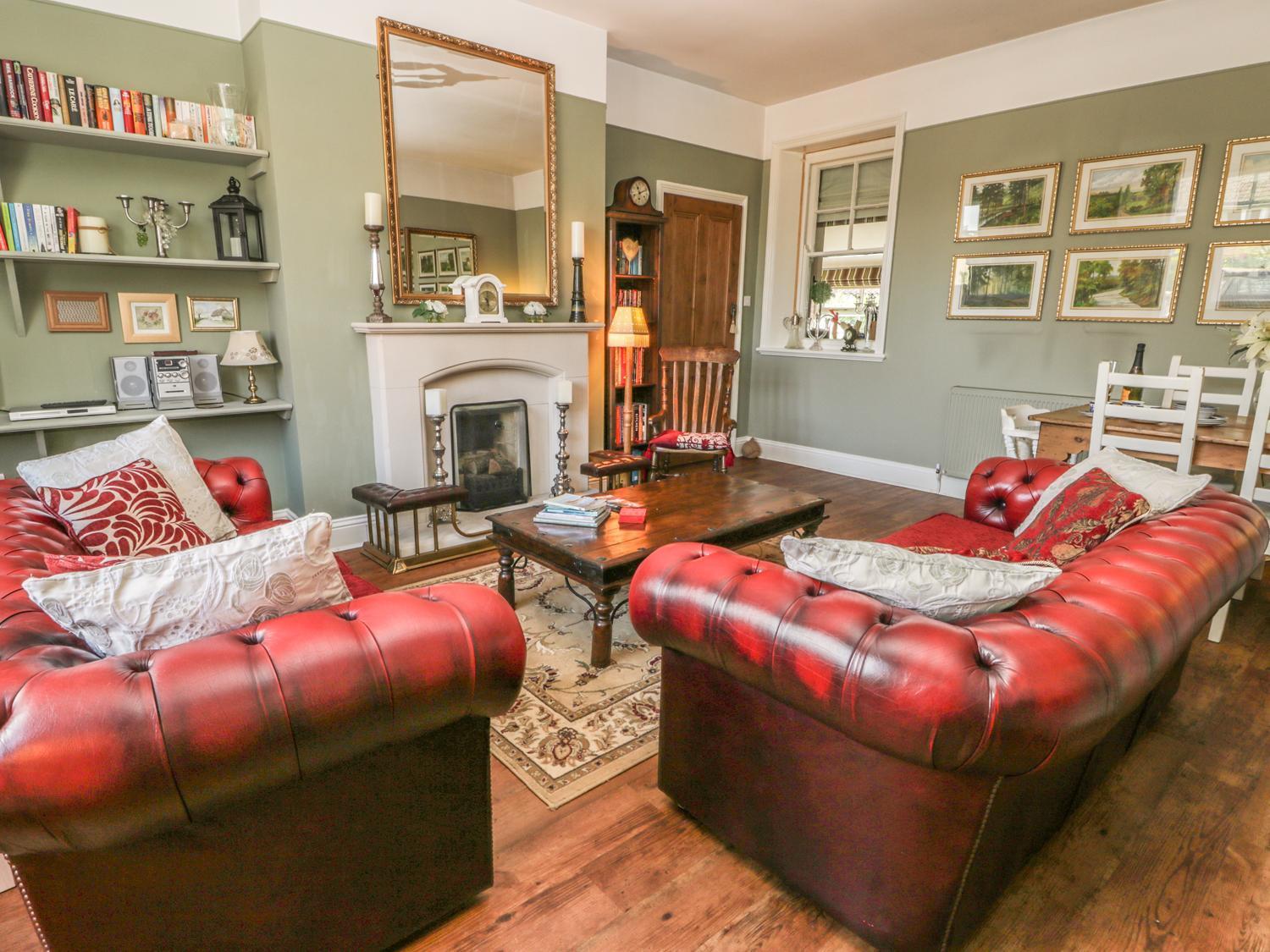 Londesborough Cottage 斯卡伯勒 外观 照片