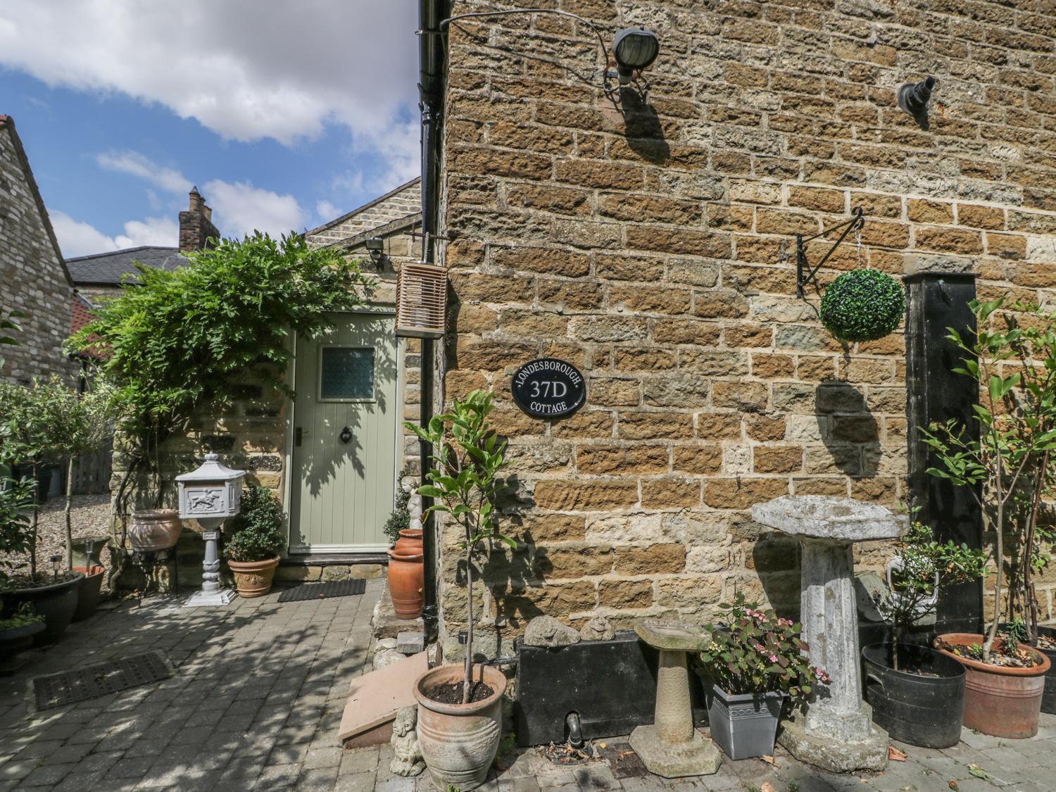 Londesborough Cottage 斯卡伯勒 外观 照片